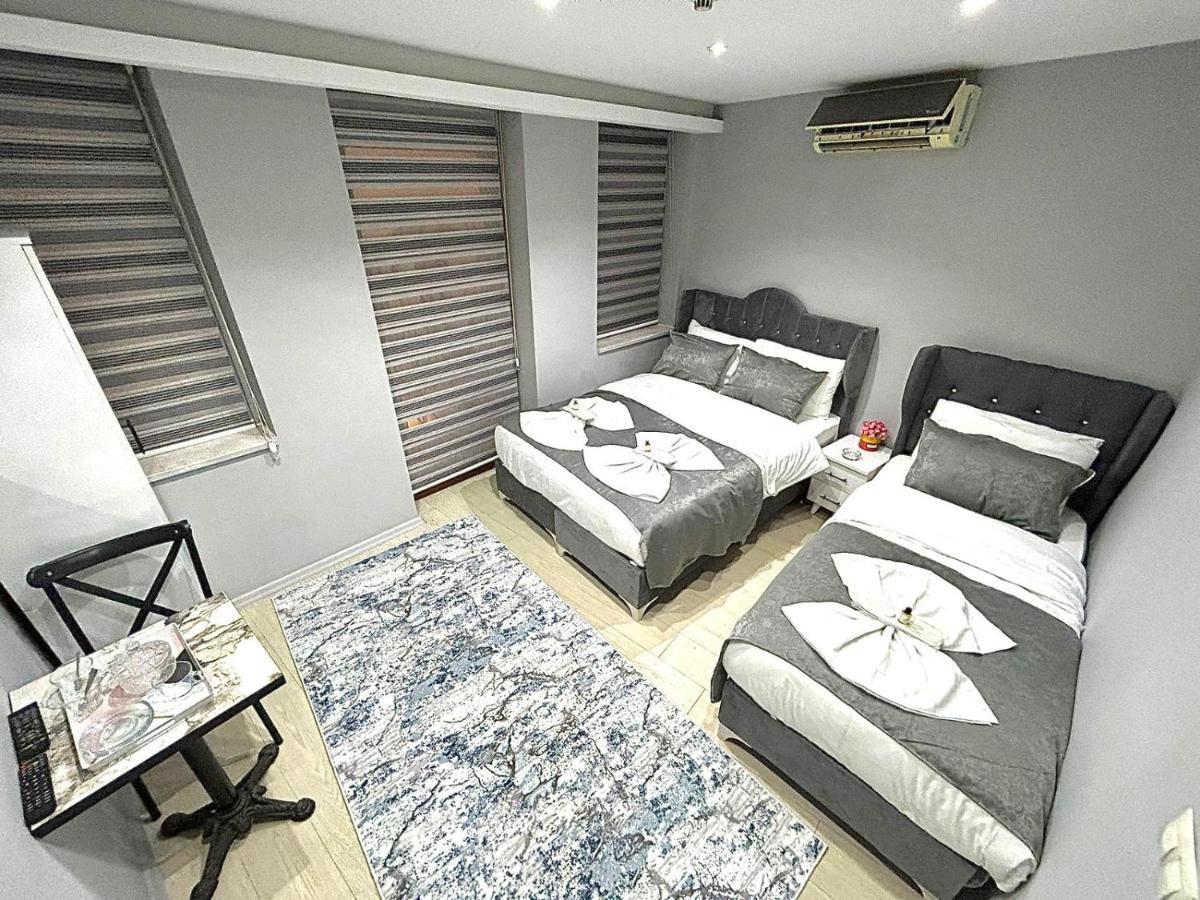 Taksim Sweet Central Hotel Istanbul Exterior photo