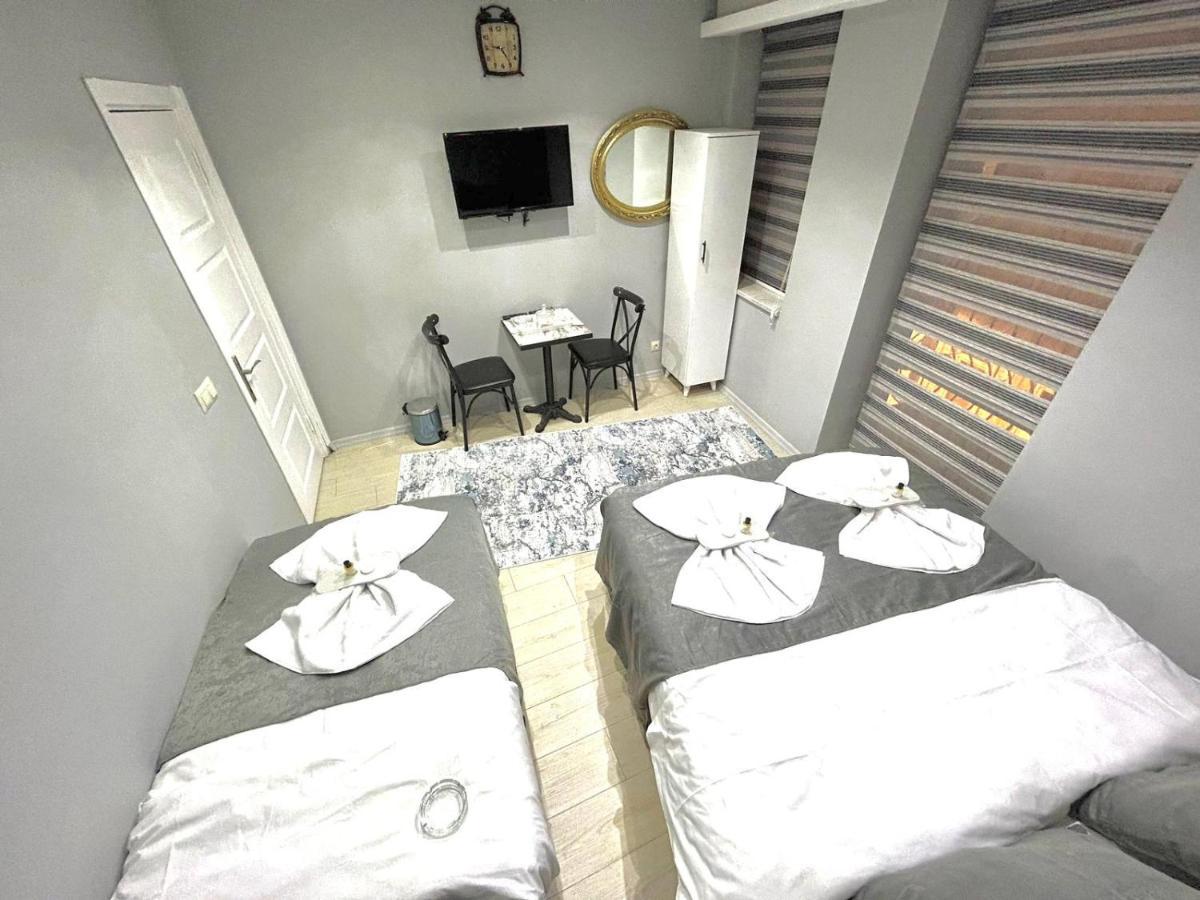 Taksim Sweet Central Hotel Istanbul Exterior photo