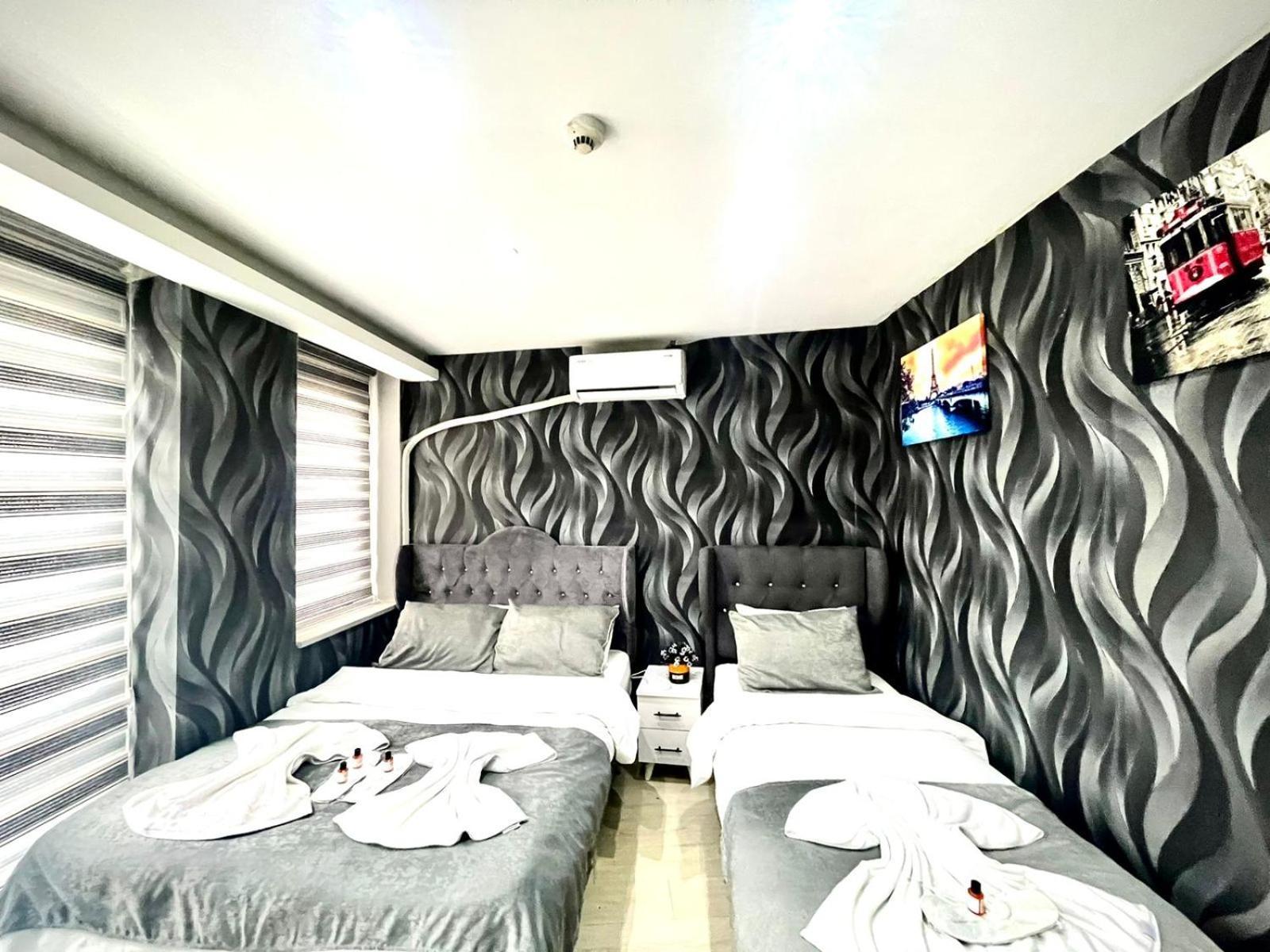 Taksim Sweet Central Hotel Istanbul Exterior photo
